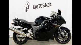 МОТОБАЗА. Honda CBR1100XX . WWW.MOTOBAZA.BIZ