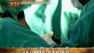 Nunca Más seguirá caso de expareja de yerno del 'Puma' que espera reconozca a su hijo