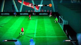 FIFA Street, Liverpool vs Manchester United