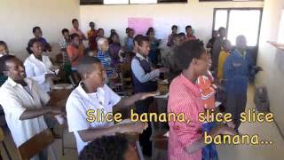 Banana Song Energizer