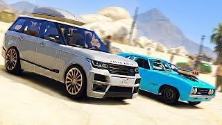 СТРИМ Реальная Жизнь в GTA 5 - СРОЧНО ПОДНИМАЕМ ДЕНЕГ. ГОНКИ И НОВЫЕ РАБОТЫ.