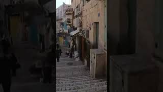 Palestine. Streets of Bethlehem. Homeland of Jesus #shorts
