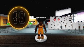 ONE of a KIND SUPERSTAR KOBE BRYANT BUILD is SCORING MACHINE in RB WORLD 3