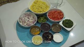 Indian Dal Recipe - Dhal Vegan Curry Lentils