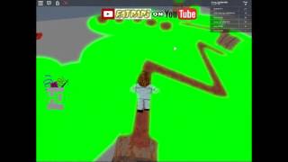 побег из больницы в roblox