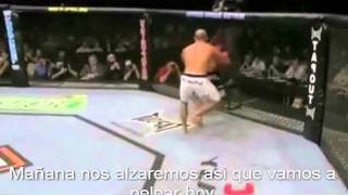 MMA UFC - Hard Workout Motivation (Subtitulado en Español)