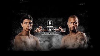 JAIME MUNGUÍA vs. D'MITRUIS BALLARD PRESS CONFERENCE LIVESTREAM