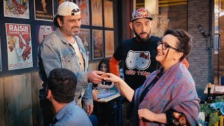 Հ/Ս «Տանդեմ» Կույր ժամադրություն (մաս 23)
