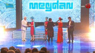 Нетипичный Qırım - Meydan FM kontsert /4 qısım/
