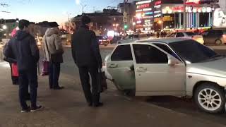 Криминал в Рязани