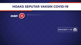 Hoaks Seputar Vaksin Covid-19