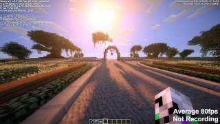 GTX780 Intense Minecraft Benchmark