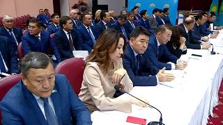 Экс-аким Шымкента вновь заставил попотеть некоторых чиновников