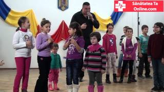 Lansare de album Claudiu Borza - Spectacol Caritabil
