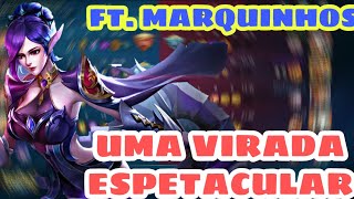 ELVIRA - DE VIRADA É MAIS GOSTOSO ( HEROES EVOLVED )