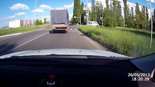 Intego RD-500 срабатывание на полицейского !