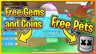*NEW!* All Working Codes for Balloon Simulator - Free Gems, Coins, and Exclusive Pets! (March 2019)