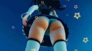 Mmd Kizuna Ai - Sweet Devil R-18