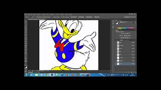 Separação de cores para serigrafia usando fotoshop