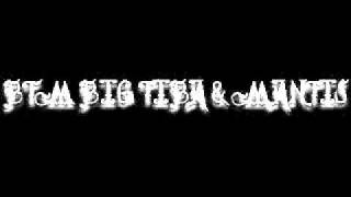 BTM Big Tiba & Mantis - Am Strand