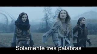 SAHA - Всего лишь три слова (Español)