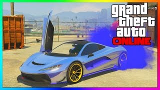 GTA Online: Гонки на мотоциклах - победа - дрифт #4