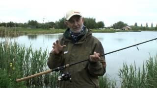 Choosing the Correct Lure Fishing Setup - Mick Brown