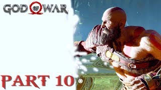 GOD OF WAR Прохождение Часть 10 "Источник Света"