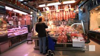 Mercados de Madrid: Mercado de Usera