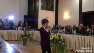 Омар Завиран хва Нежефов. Лезгинский мальчик зажигает в Baku Лезгинка Ləzgi