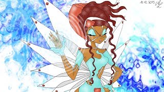 Прохождение Winx Club: The Arcanix Act #5 (Подводные приключения Лейлы)