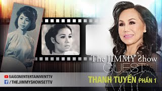 The Jimmy Show | Danh ca Thanh Tuyền - phần 1 | SET TV www.setchannel.tv
