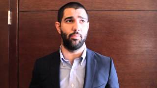 Hashem Arkhagha Talks Lois Cadet Vs Abdulkareem Al Selwady