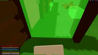НОВЫЙ БАГ, ПРОЙТИ СКВОЗЬ ТЕКСТУРУ [unturned 3.15.6.0] HACK