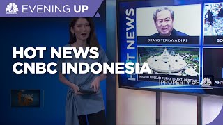 Hot News: Deretan Orang Terkaya Di Indonesia, Hingga Antam Bagi Dividen & Rombak 2 Direksi