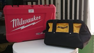 MILWAUKEE & DEWALT - 01293978258 SHOPTOOL.NET