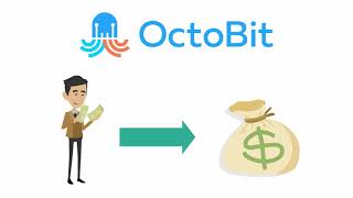 OctoBit.IO ICO промо видео