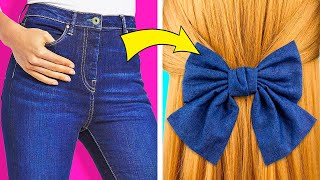 Incredible JEANS Hacks and Crafts You Must Know