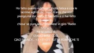 Francesca Bonfanti (11-09-1971   11-09-2012)