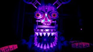 DO NOT HACK OUTSIDE BOILER ROOM! WHAT IS THIS ANIMATRONIC?! | Five Nights At Freddy's VR Help Wanted
