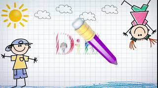 INTRO для детского YOUTUBE канала DiL