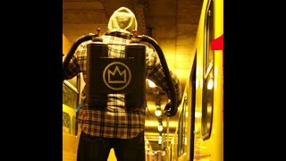 Damagers 2 2017 Full Graffiti Movie