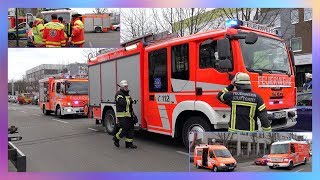 [ZIMMERBRAND im HOTEL] - Ca. 70 Einsatzkräfte alarmiert - (keine Verletzte) - [E]