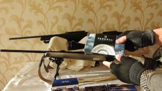 Экипировка 2ч.,обзор - Sauer 202 Classic XT .308 & Tikka T3.