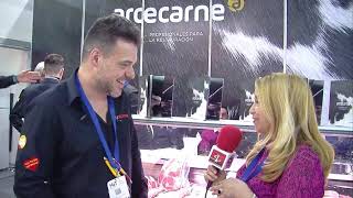 H&T Entrevista de Helena Olaya a Juan de Castro Director comercial de Arcecarnes