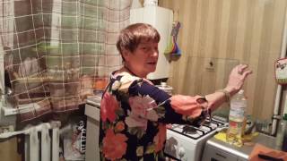 МОЯ КВАРТИРА ГЛАЗАМИ МАМЫ