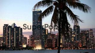 Miami Cityscapes on May 07, 2013 in Miami, Florida