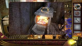 Can you escape the 100 room 4 Level 48 Walkthrough