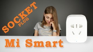 Обзор умной розетки Xiaomi mi smart power plug + Настройка!
