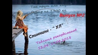 Ультралайт в РР4 Выпуск №2